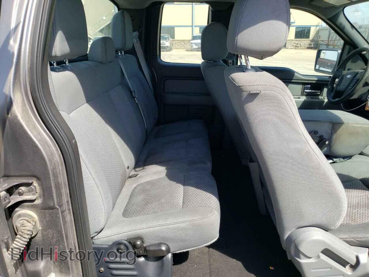 2013 FORD F-150 - VIN: 1FTFX1CF7DFB19033 - Photo 10