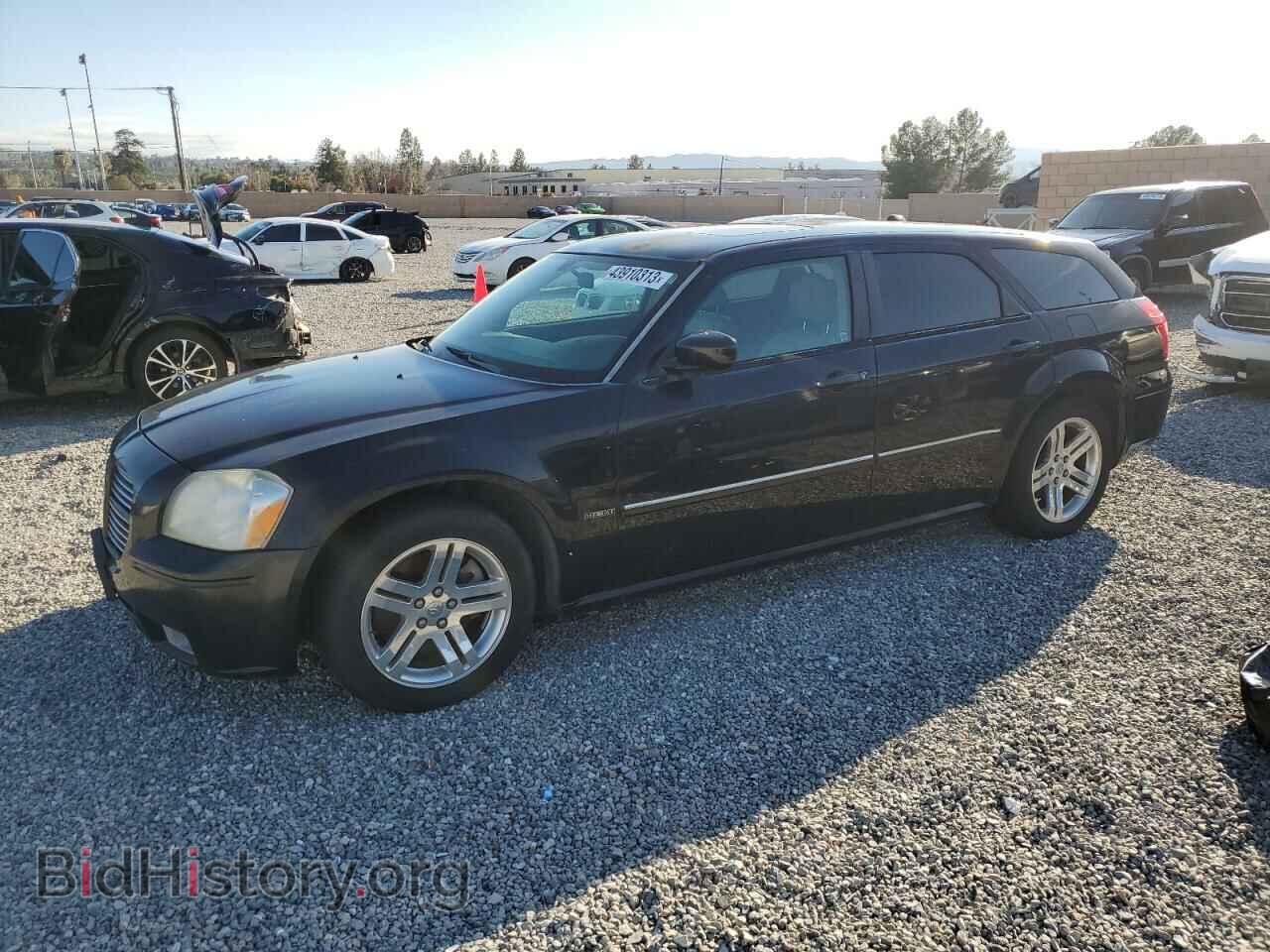 Photo 2D4GV57246H147854 - DODGE MAGNUM 2006