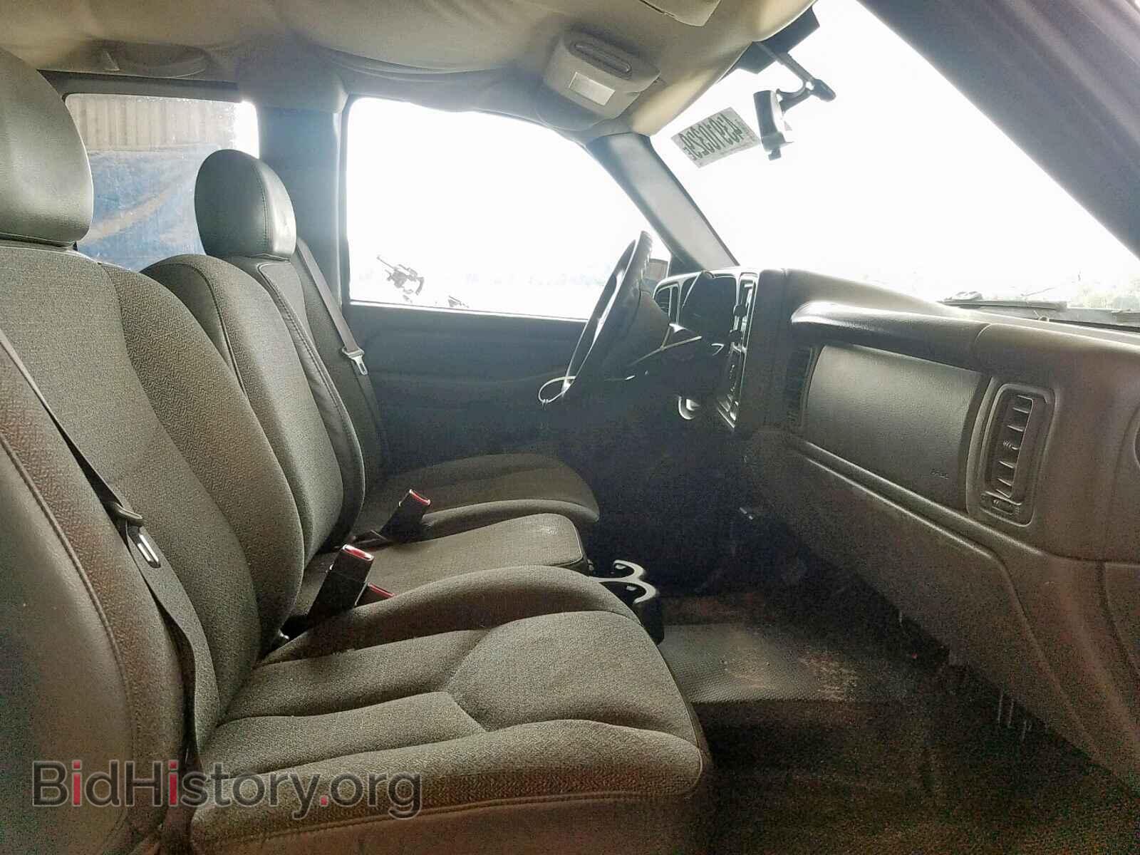 2006 CHEVROLET SILVERADO - VIN: 2GCEC19VX61106440 - Photo 5
