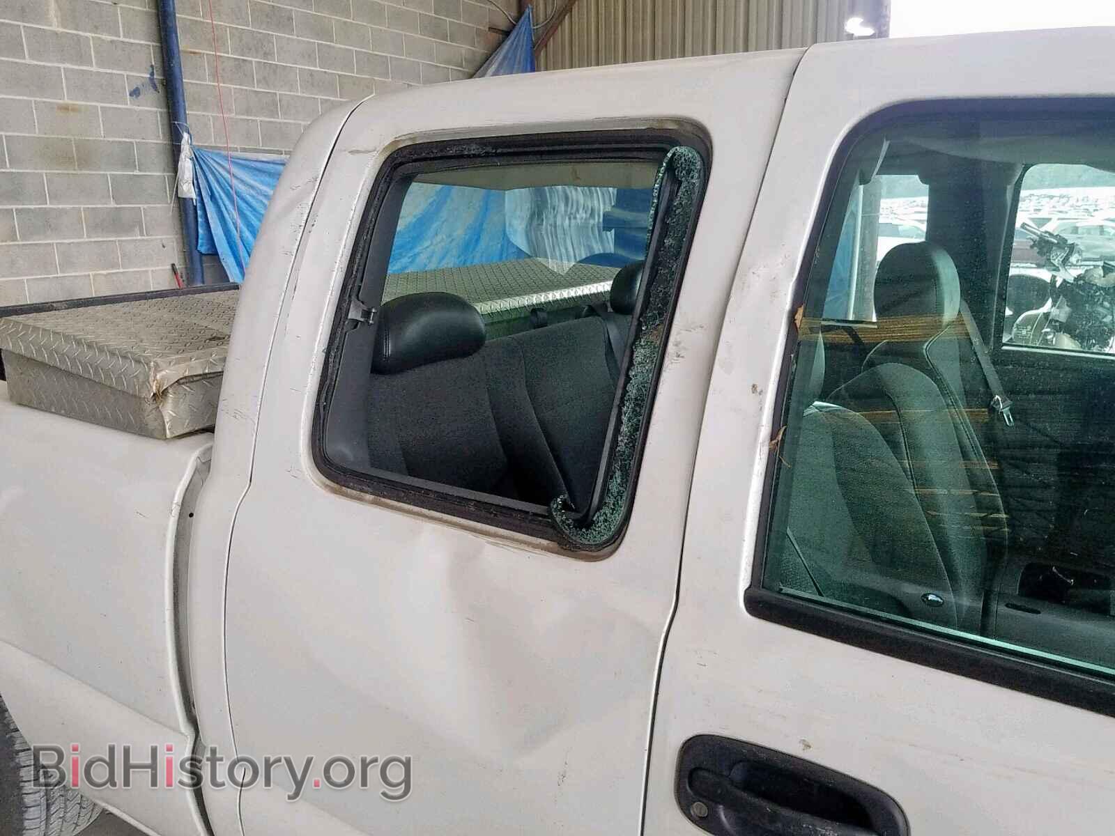 2006 CHEVROLET SILVERADO - VIN: 2GCEC19VX61106440 - Photo 9