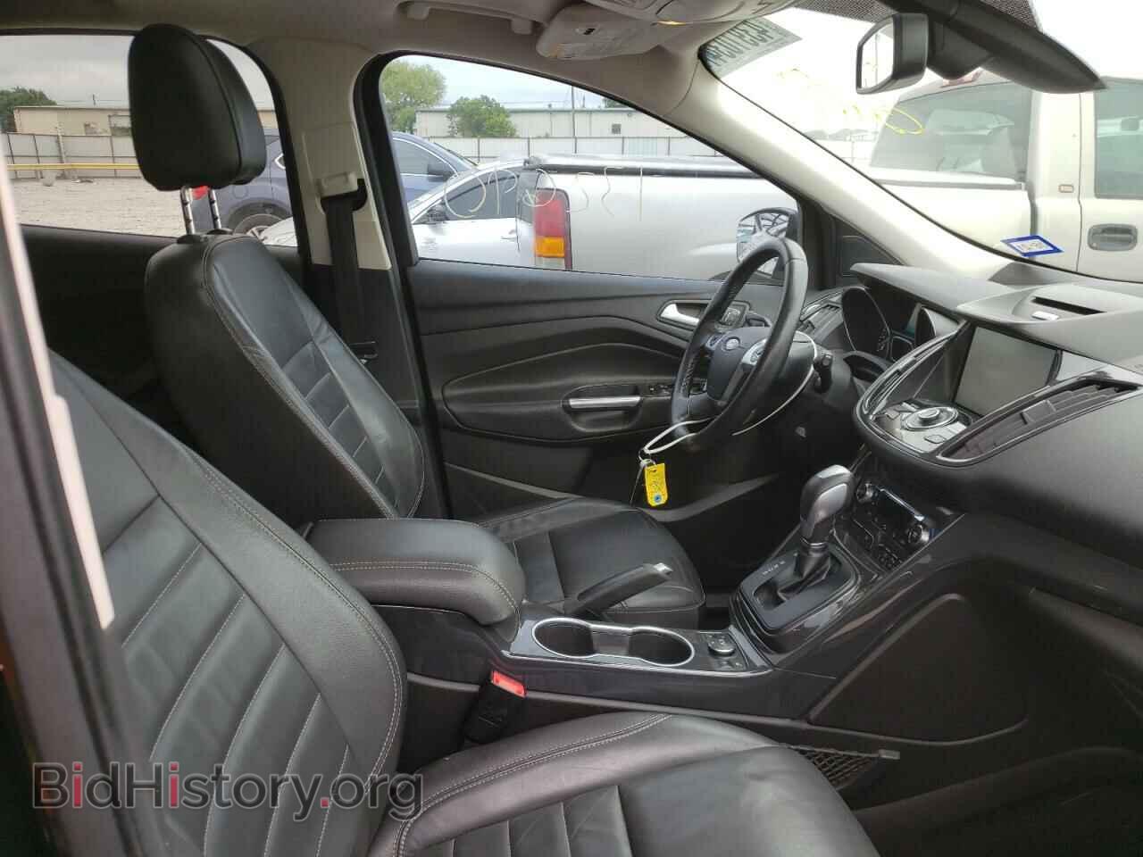 2015 FORD ESCAPE - VIN: 1FMCU0J91FUC24938 - Фото 5