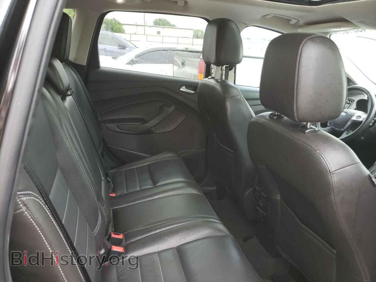 2015 FORD ESCAPE - VIN: 1FMCU0J91FUC24938 - Фото 6
