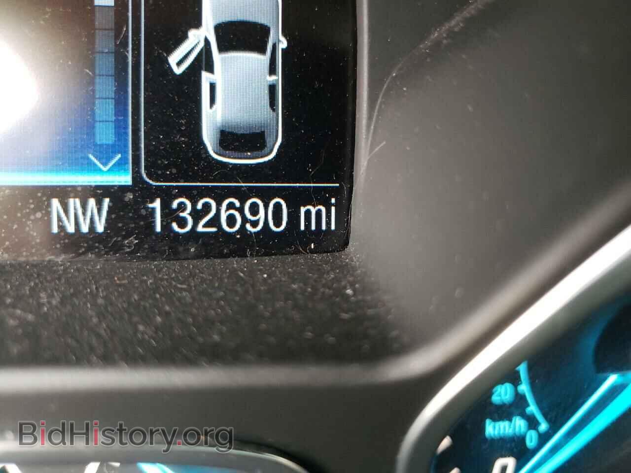 2015 FORD ESCAPE - VIN: 1FMCU0J91FUC24938 - Фото 8