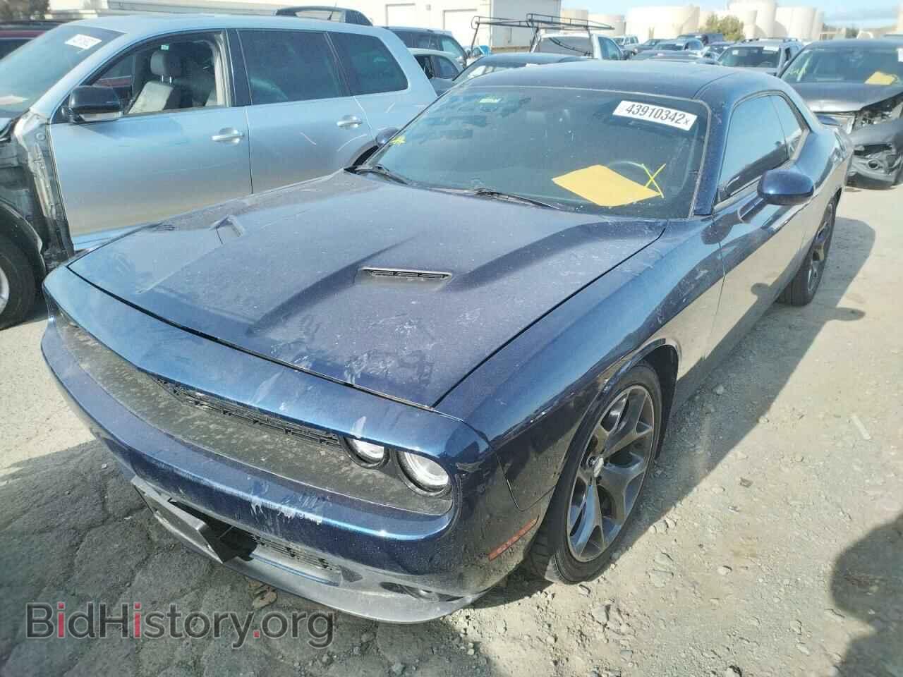 2015 DODGE CHALLENGER - VIN: 2C3CDZAT0FH723337 - Photo 2