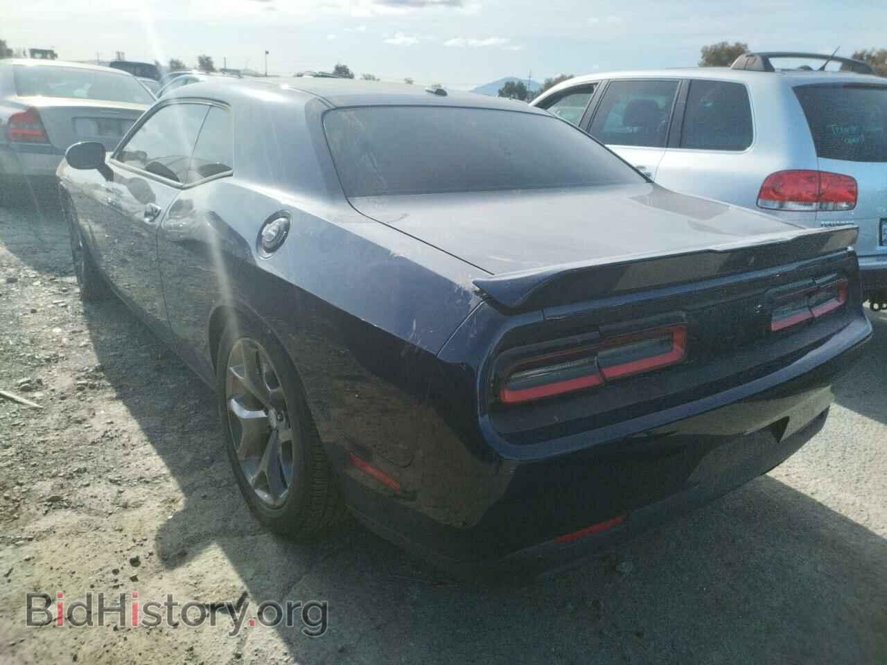 2015 DODGE CHALLENGER - VIN: 2C3CDZAT0FH723337 - Photo 3