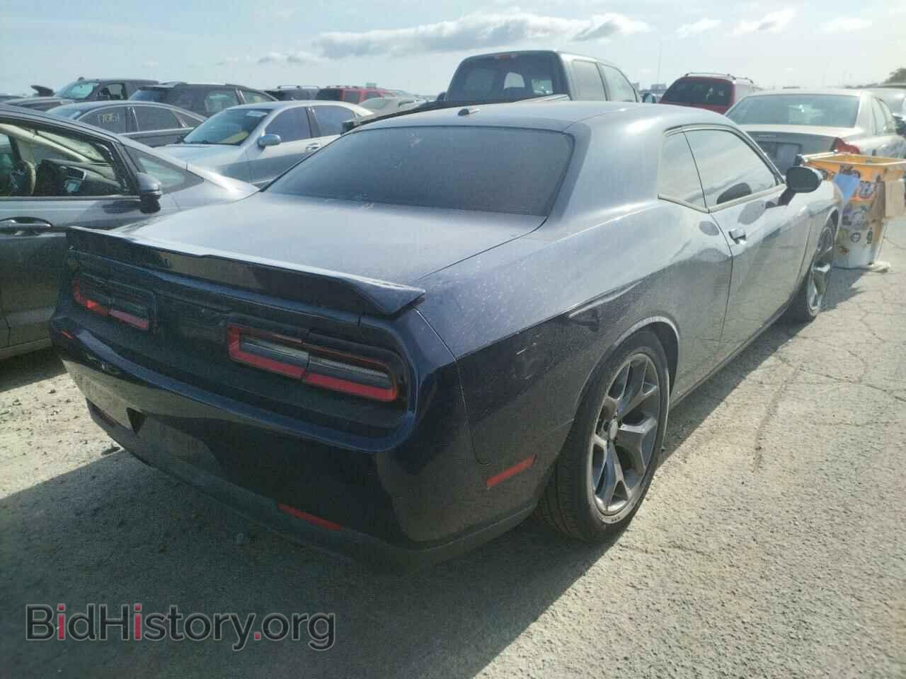 2015 DODGE CHALLENGER - VIN: 2C3CDZAT0FH723337 - Photo 4