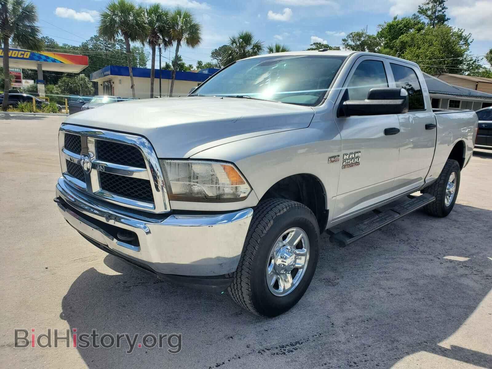 2014 RAM 2500 - VIN: 3C6TR5CT7EG133838 - Фото 2