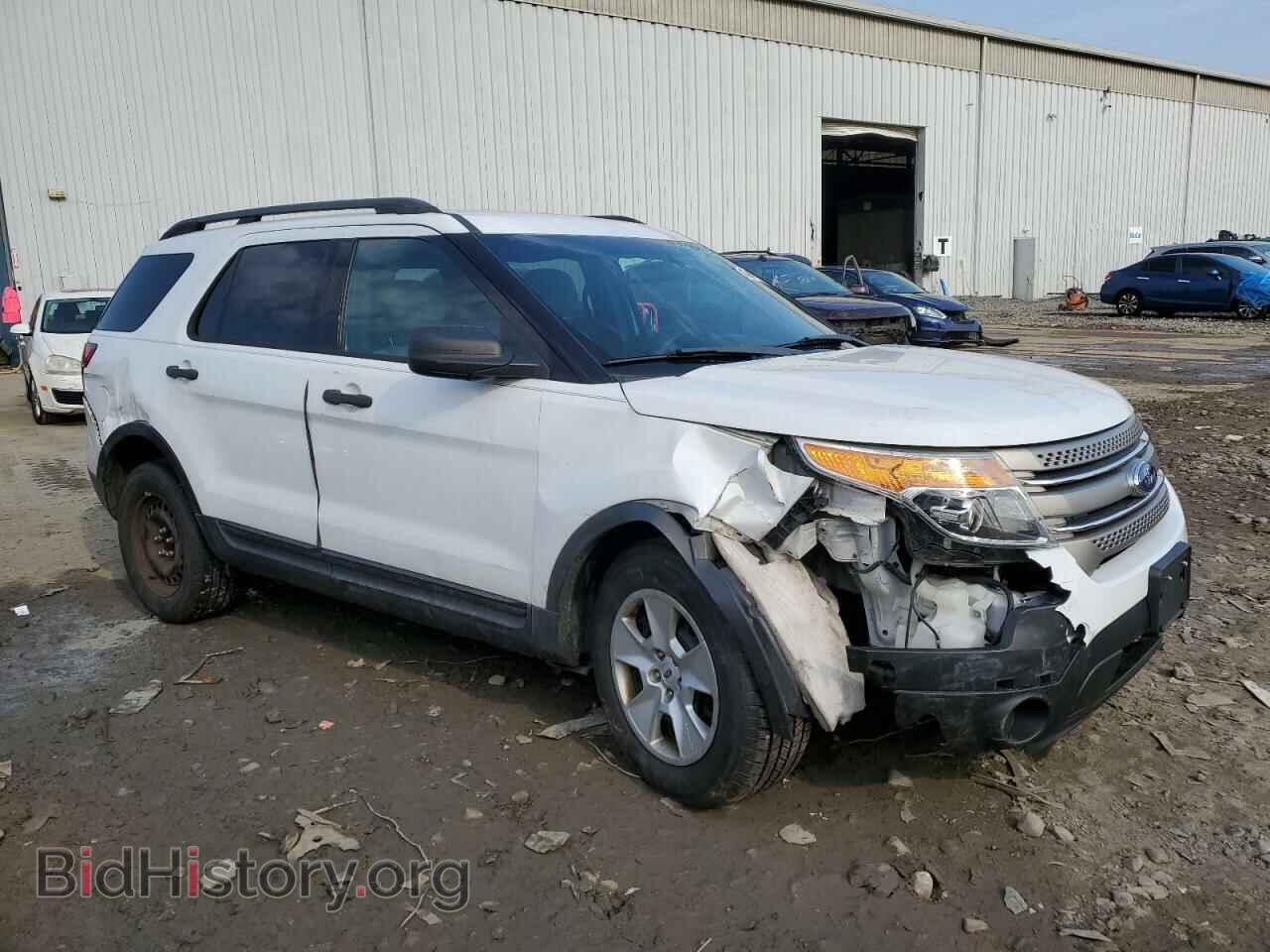 2013 FORD EXPLORER - VIN: 1FM5K7B81DGA35974 - Photo 4