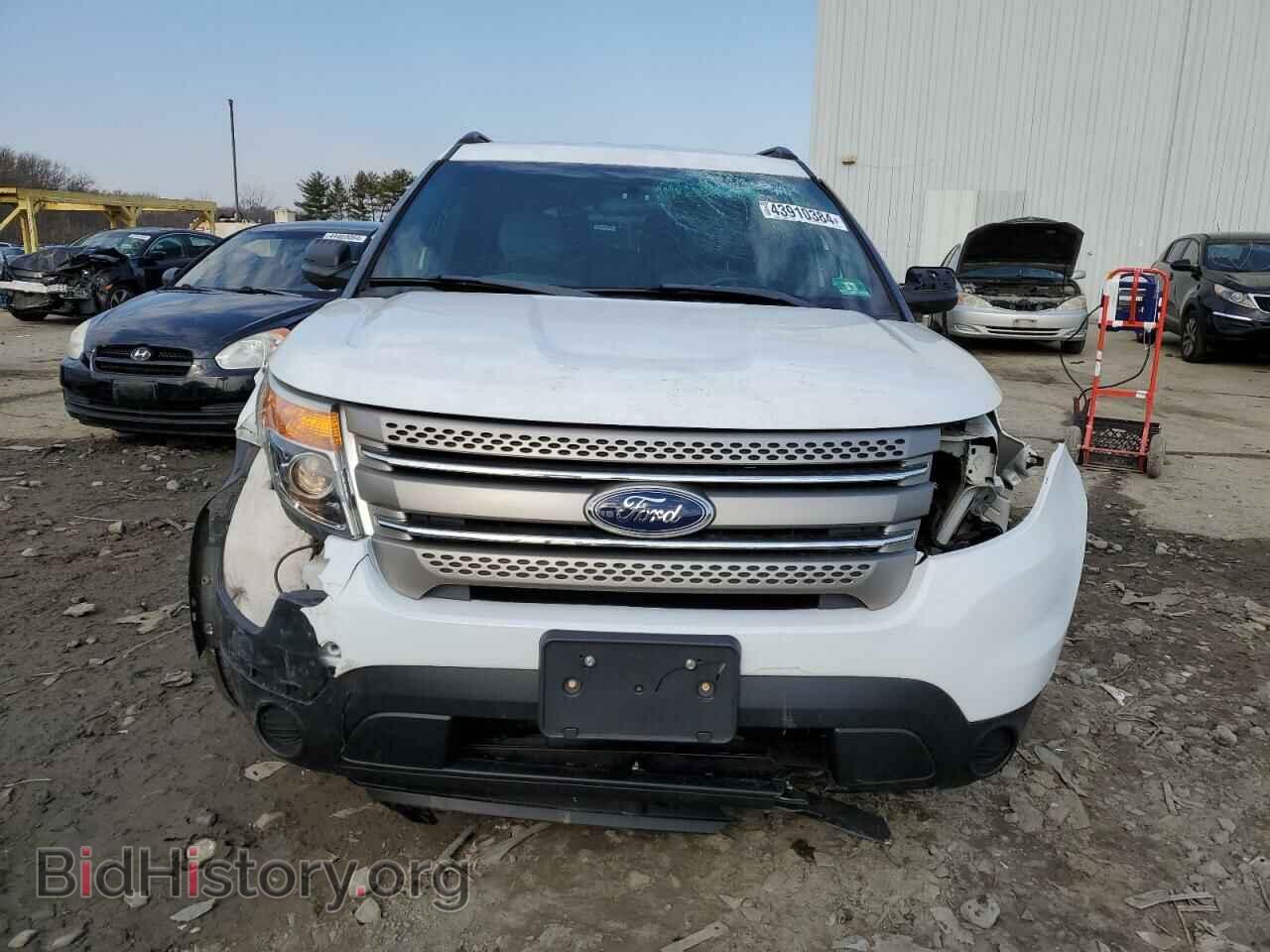 2013 FORD EXPLORER - VIN: 1FM5K7B81DGA35974 - Photo 5