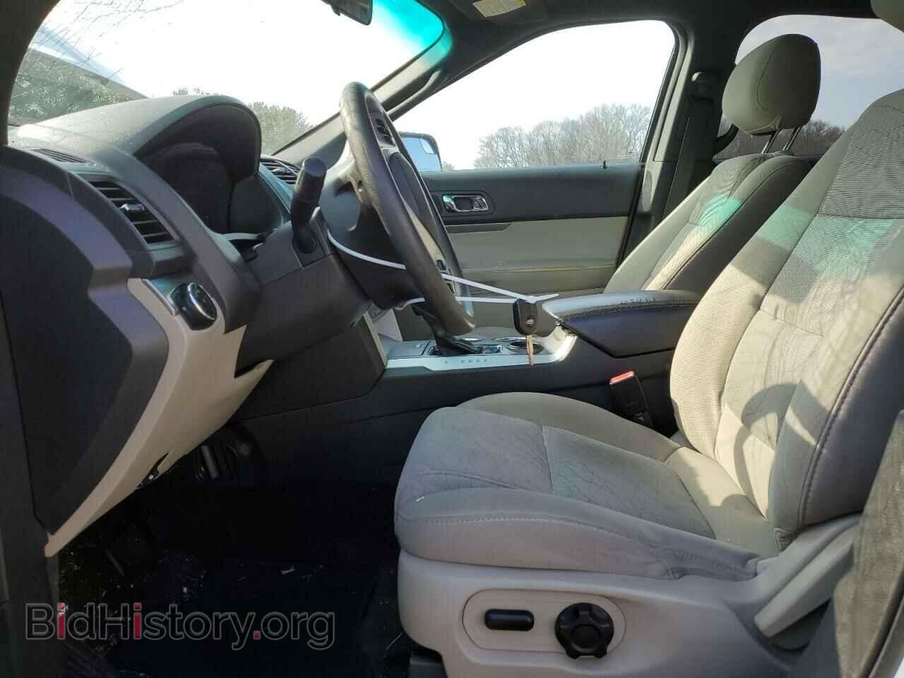 2013 FORD EXPLORER - VIN: 1FM5K7B81DGA35974 - Photo 7