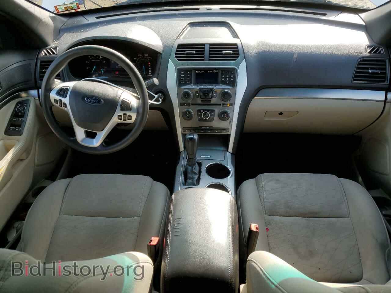 2013 FORD EXPLORER - VIN: 1FM5K7B81DGA35974 - Photo 8