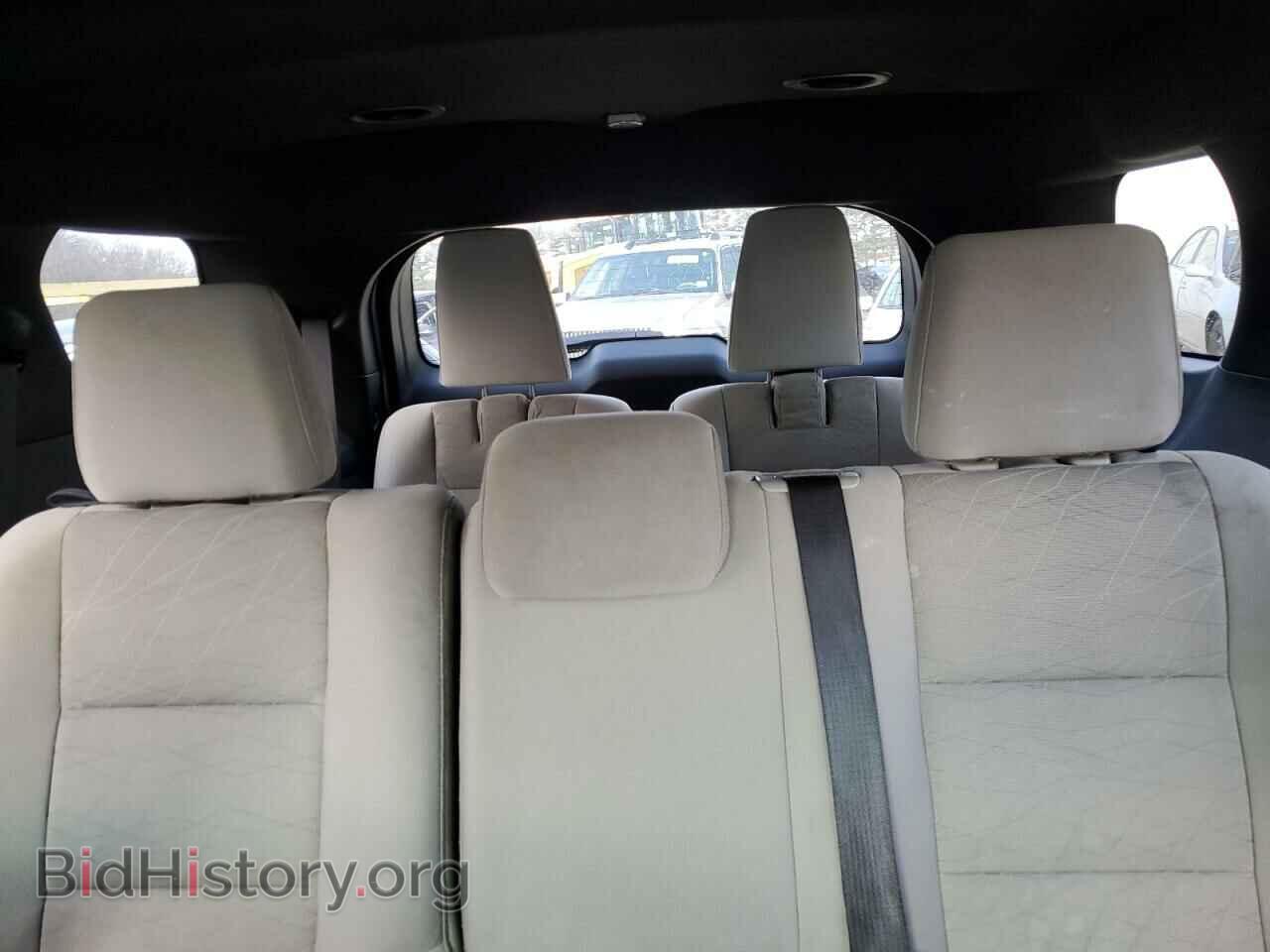 2013 FORD EXPLORER - VIN: 1FM5K7B81DGA35974 - Photo 10