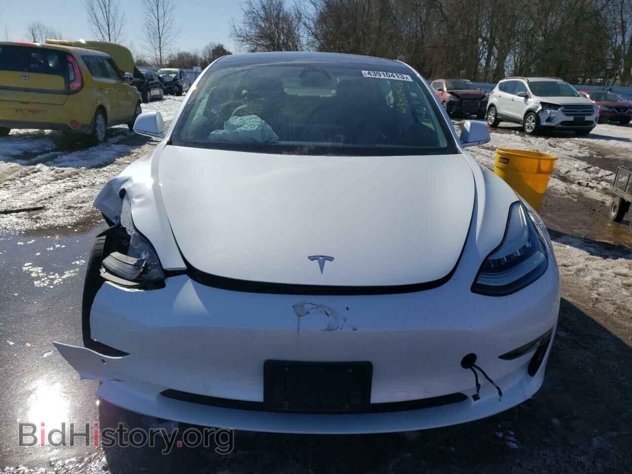 2020 TESLA MODEL 3 - VIN: 5YJ3E1EC3LF643570 - Photo 5