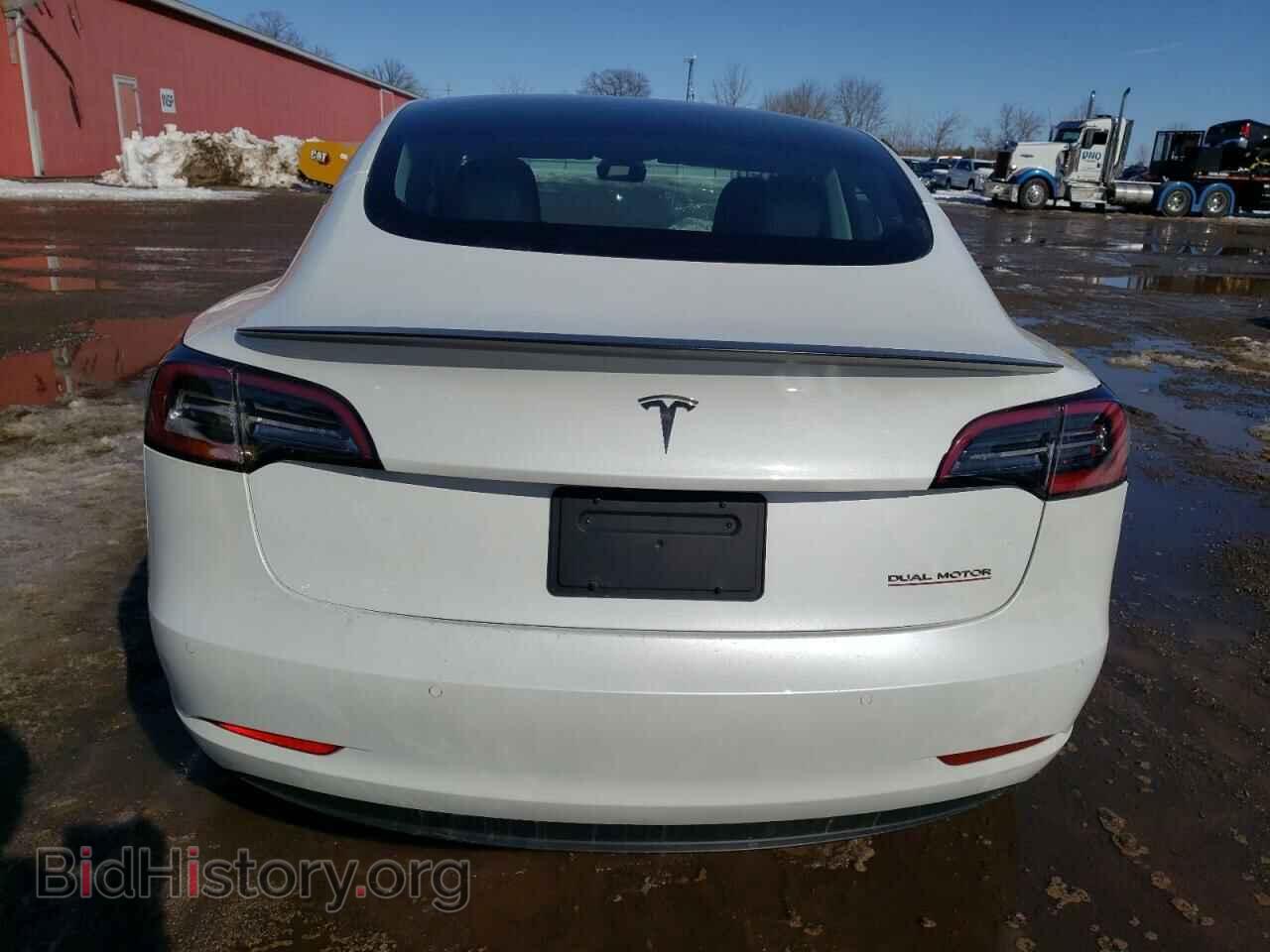 2020 TESLA MODEL 3 - VIN: 5YJ3E1EC3LF643570 - Photo 6