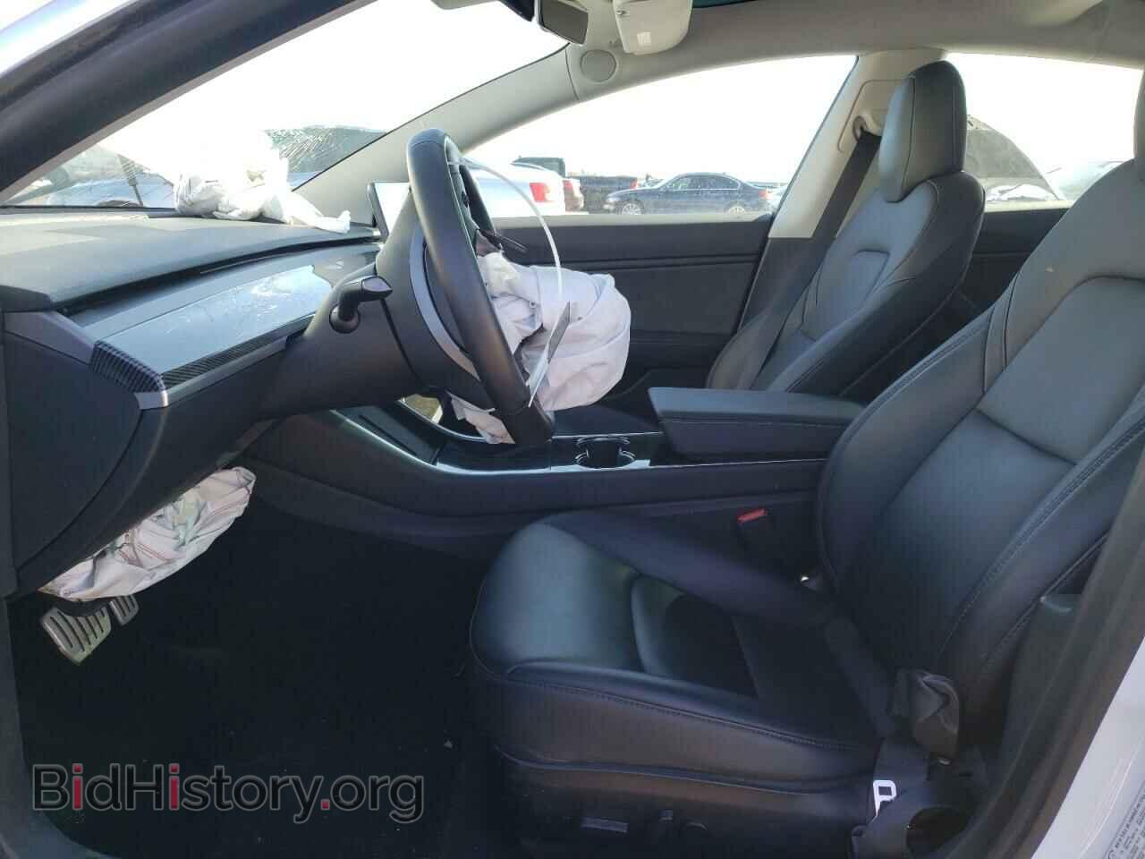 2020 TESLA MODEL 3 - VIN: 5YJ3E1EC3LF643570 - Photo 7