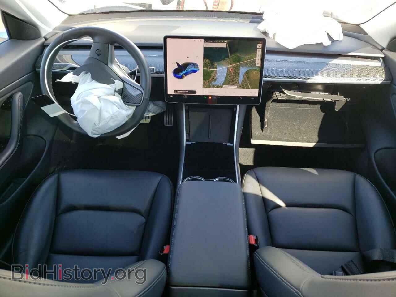 2020 TESLA MODEL 3 - VIN: 5YJ3E1EC3LF643570 - Photo 8