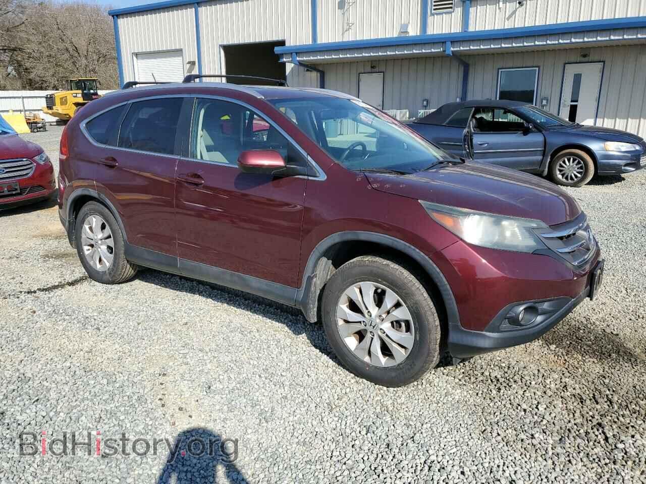 2013 HONDA CRV - VIN: 5J6RM3H76DL012618 - Фото 4