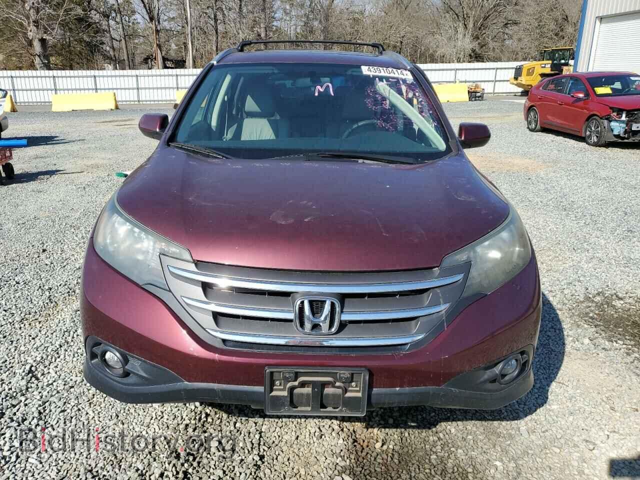 2013 HONDA CRV - VIN: 5J6RM3H76DL012618 - Фото 5
