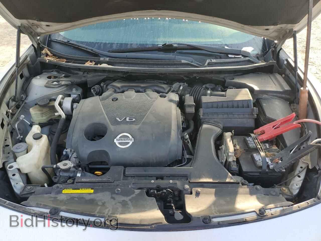 2012 NISSAN MAXIMA - VIN: 1N4AA5AP9CC869280 - Фото 11