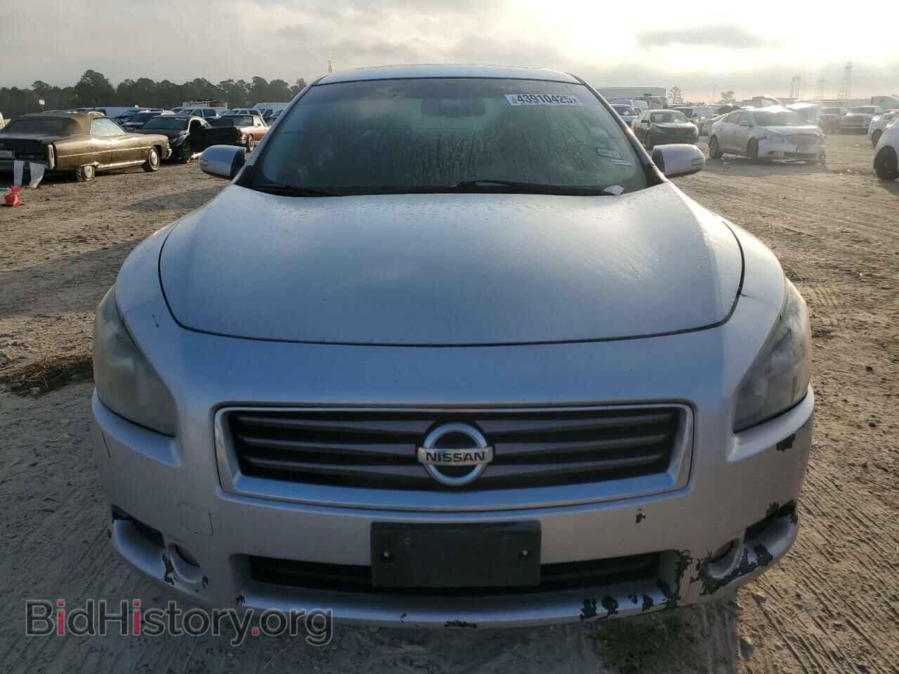 2012 NISSAN MAXIMA - VIN: 1N4AA5AP9CC869280 - Фото 5