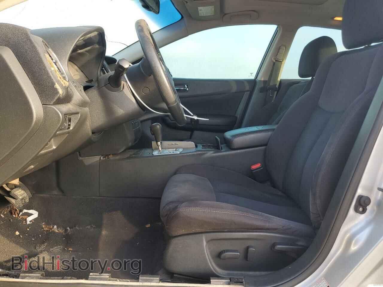 2012 NISSAN MAXIMA - VIN: 1N4AA5AP9CC869280 - Фото 7