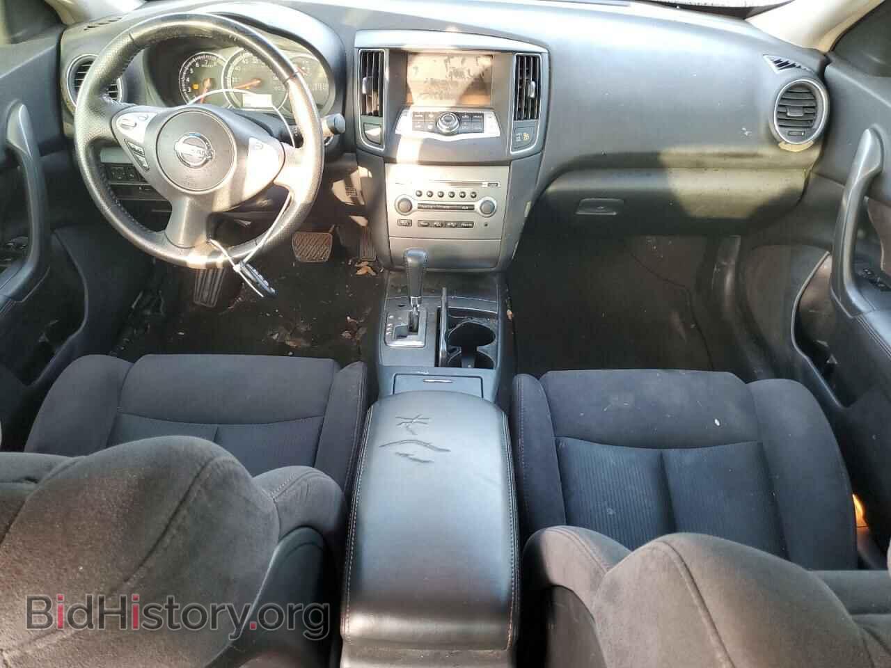 2012 NISSAN MAXIMA - VIN: 1N4AA5AP9CC869280 - Фото 8