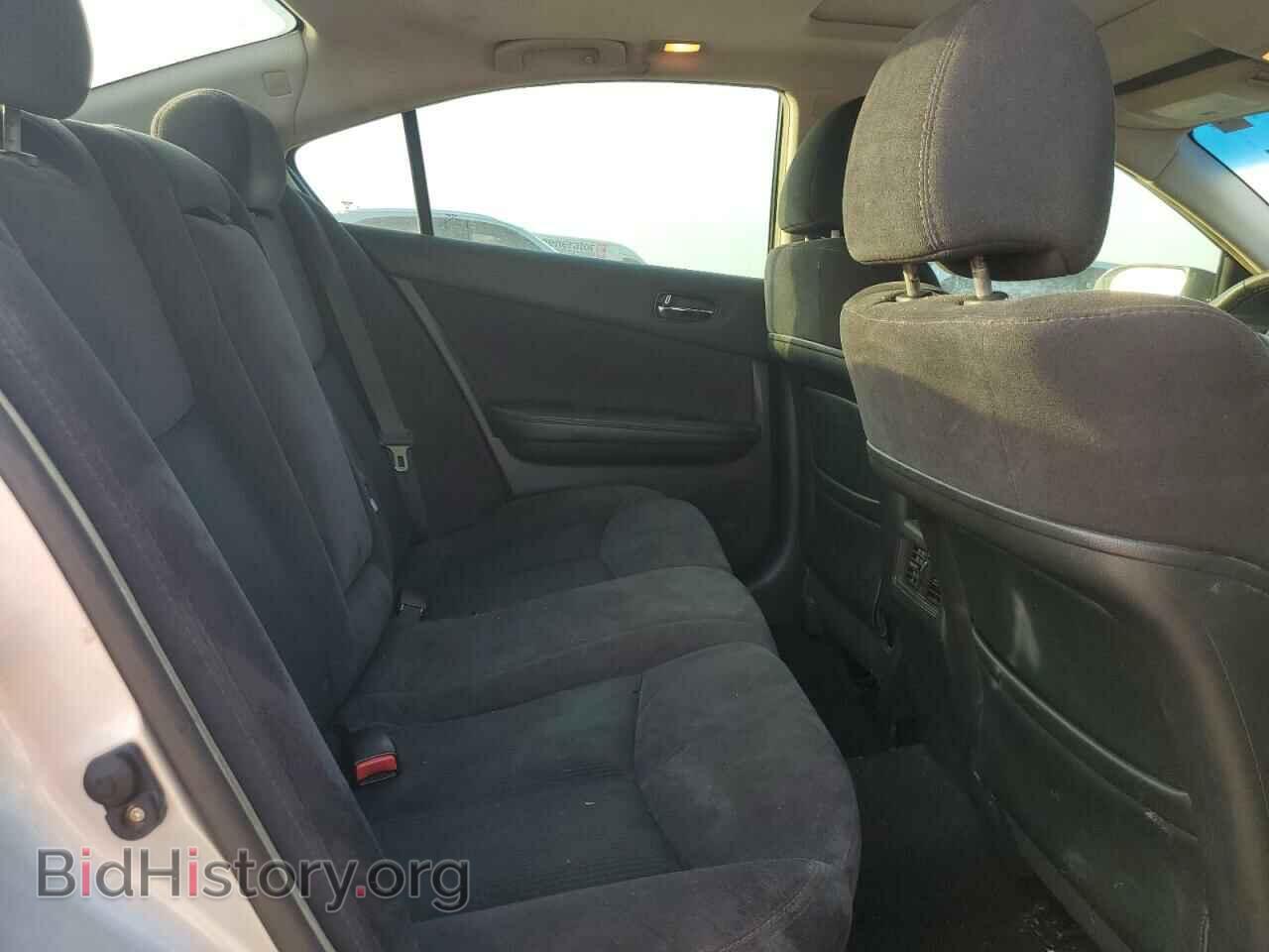 2012 NISSAN MAXIMA - VIN: 1N4AA5AP9CC869280 - Фото 10