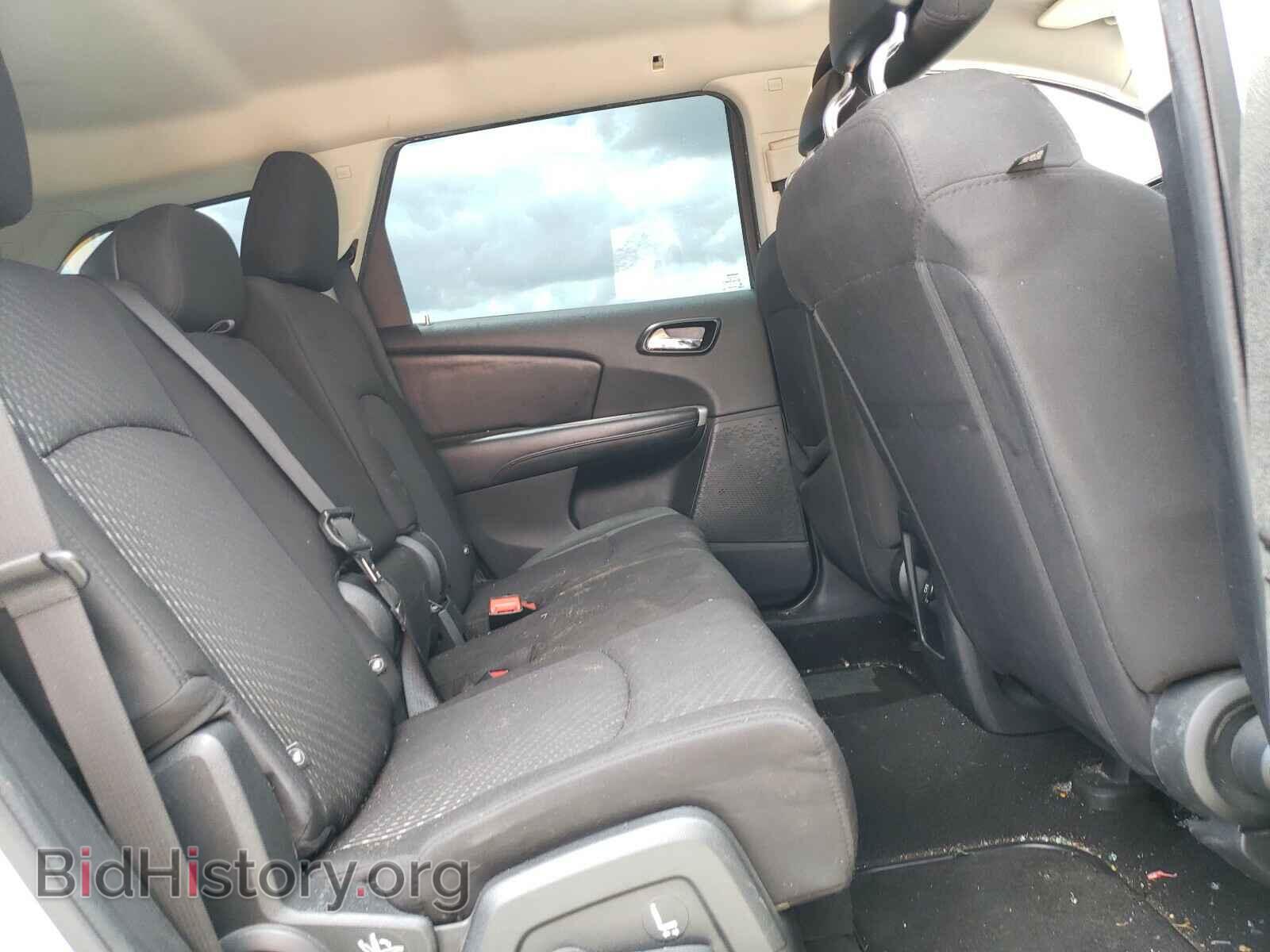 2014 DODGE JOURNEY - VIN: 3C4PDCBG8ET177761 - Фото 6