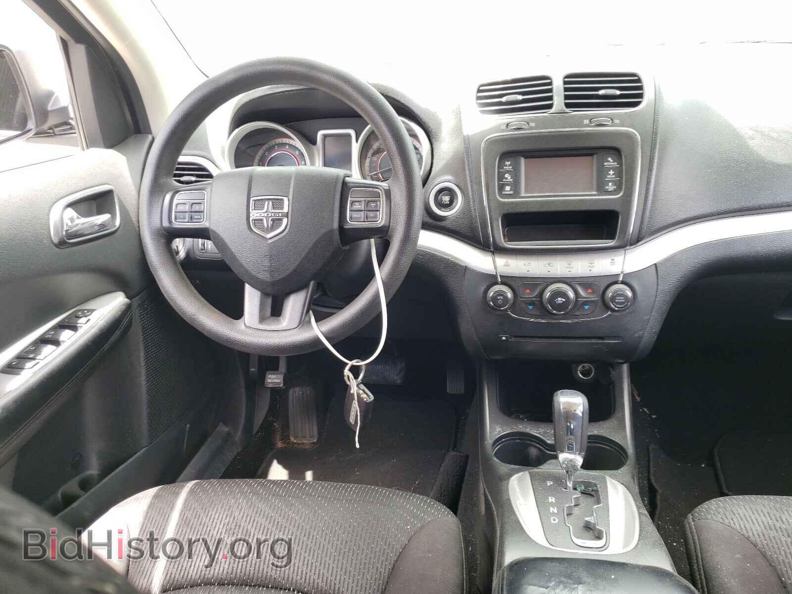2014 DODGE JOURNEY - VIN: 3C4PDCBG8ET177761 - Фото 9