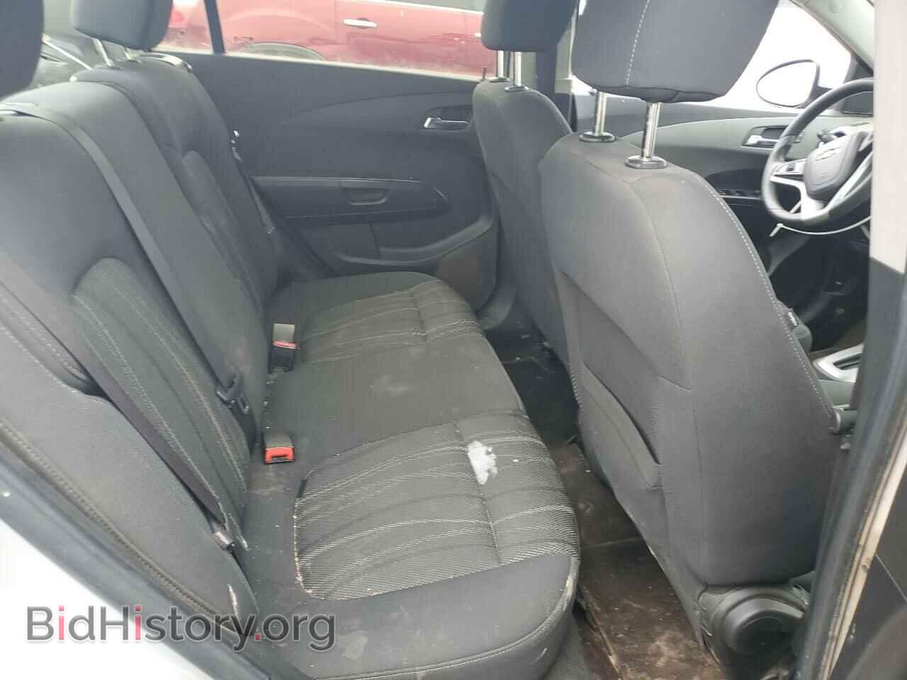 2017 CHEVROLET SONIC - VIN: 1G1JD5SG9H4102670 - Фото 10