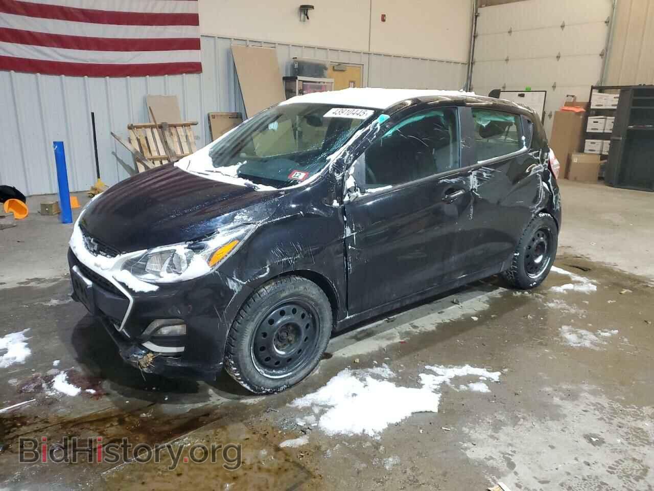 Фотография KL8CD6SA8MC738930 - CHEVROLET SPARK 2021