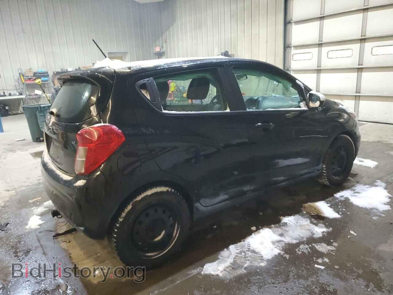 2021 CHEVROLET SPARK - VIN: KL8CD6SA8MC738930 - Фото 3