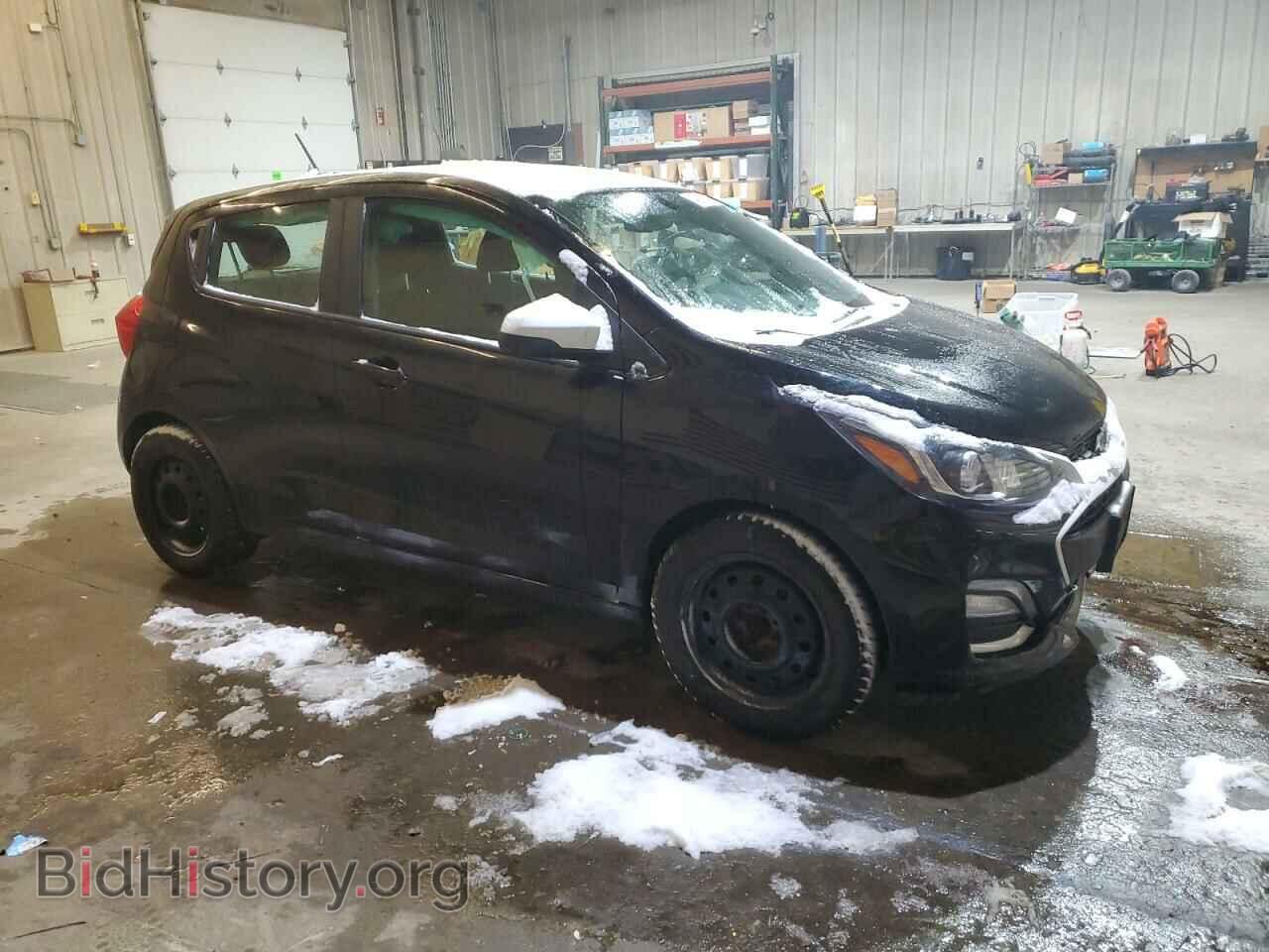 2021 CHEVROLET SPARK - VIN: KL8CD6SA8MC738930 - Фото 4