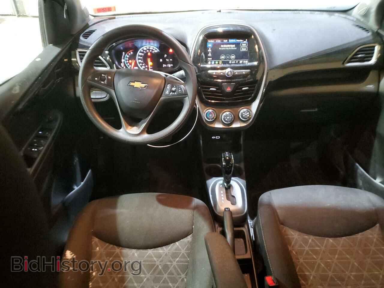 2021 CHEVROLET SPARK - VIN: KL8CD6SA8MC738930 - Фото 8