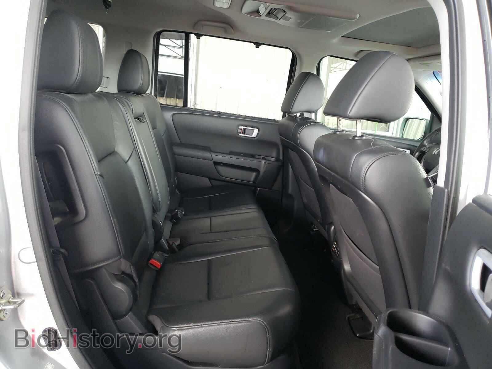 2015 HONDA PILOT - VIN: 5FNYF3H93FB001398 - Photo 6