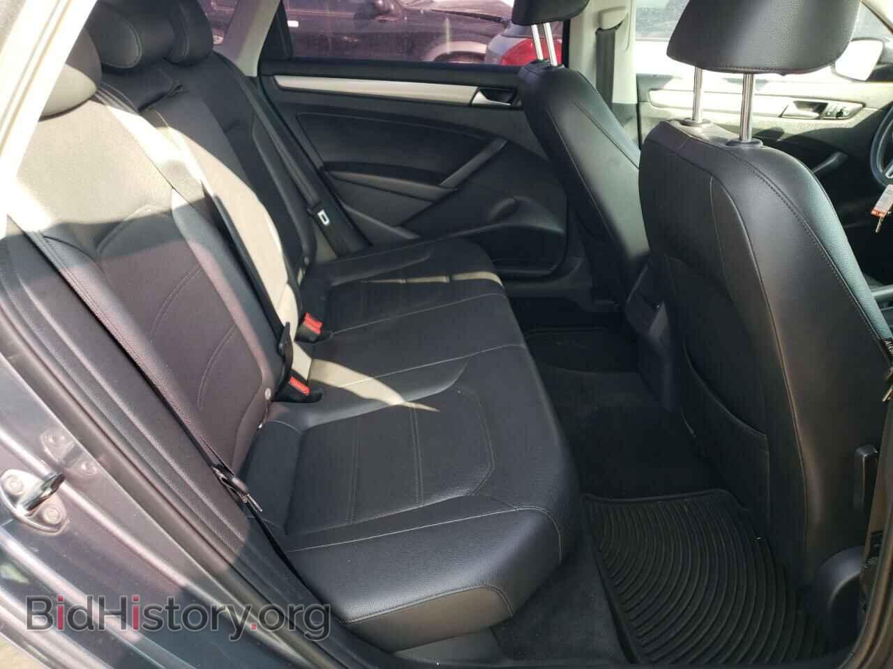 2014 VOLKSWAGEN PASSAT - VIN: 1VWAT7A35EC082811 - Фото 10