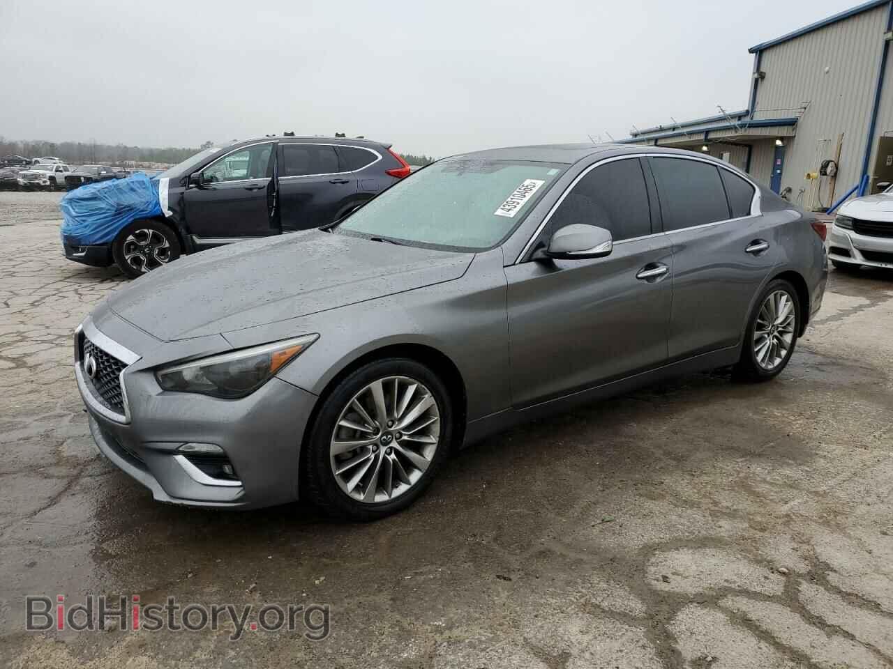 Photo JN1EV7AP3KM541179 - INFINITI Q50 2019