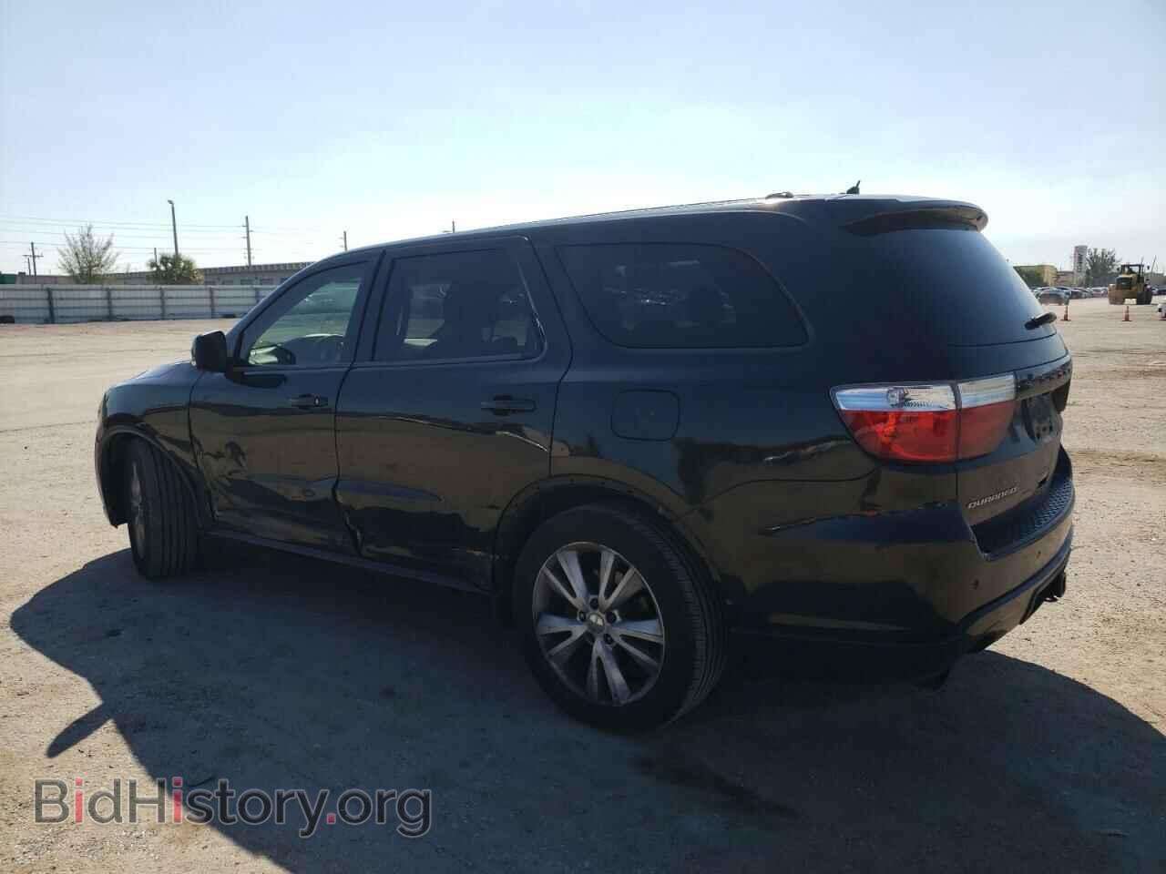 2011 DODGE DURANGO - VIN: 1D4SD6GT5BC682281 - Фото 2