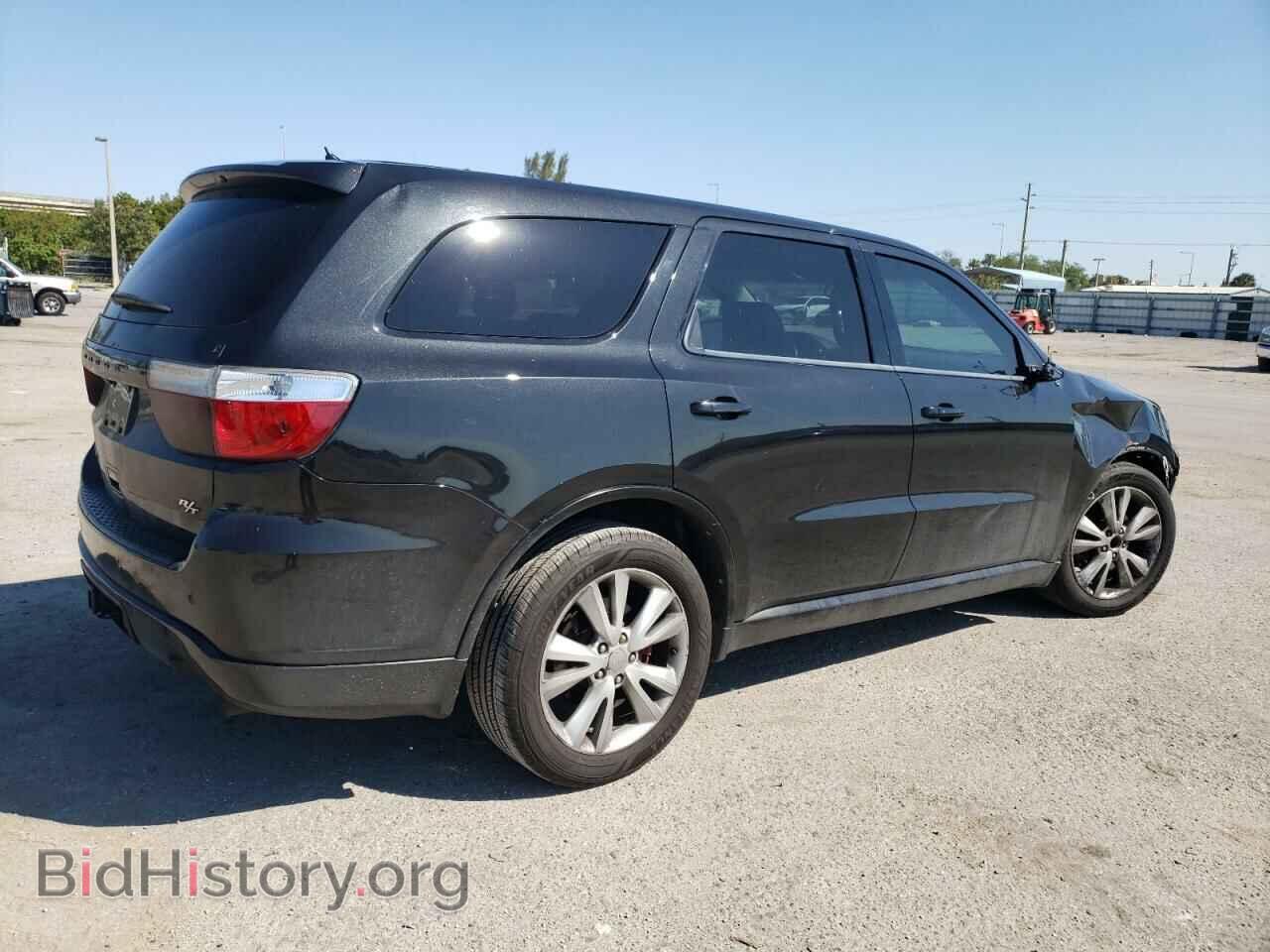 2011 DODGE DURANGO - VIN: 1D4SD6GT5BC682281 - Фото 3