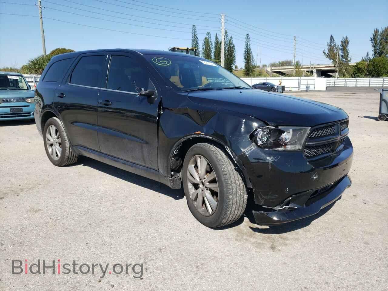 2011 DODGE DURANGO - VIN: 1D4SD6GT5BC682281 - Фото 4