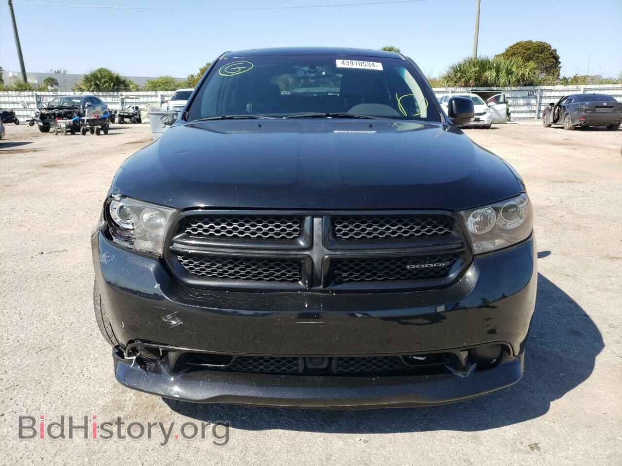 2011 DODGE DURANGO - VIN: 1D4SD6GT5BC682281 - Фото 5