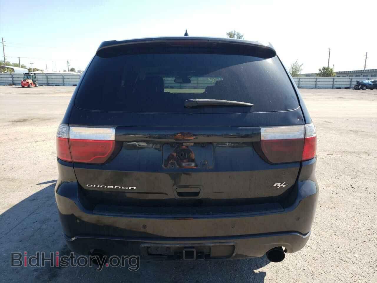 2011 DODGE DURANGO - VIN: 1D4SD6GT5BC682281 - Фото 6