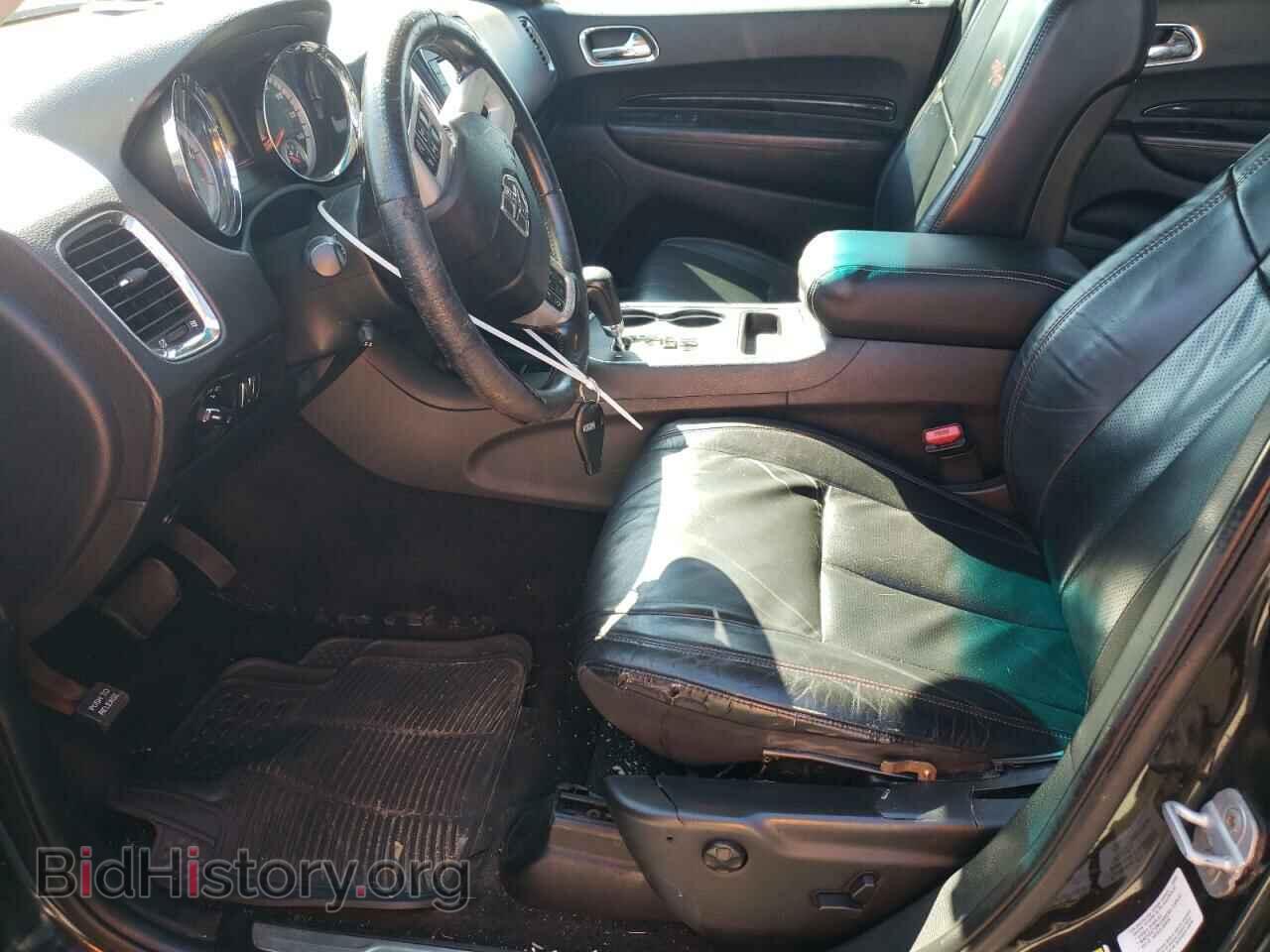 2011 DODGE DURANGO - VIN: 1D4SD6GT5BC682281 - Фото 7