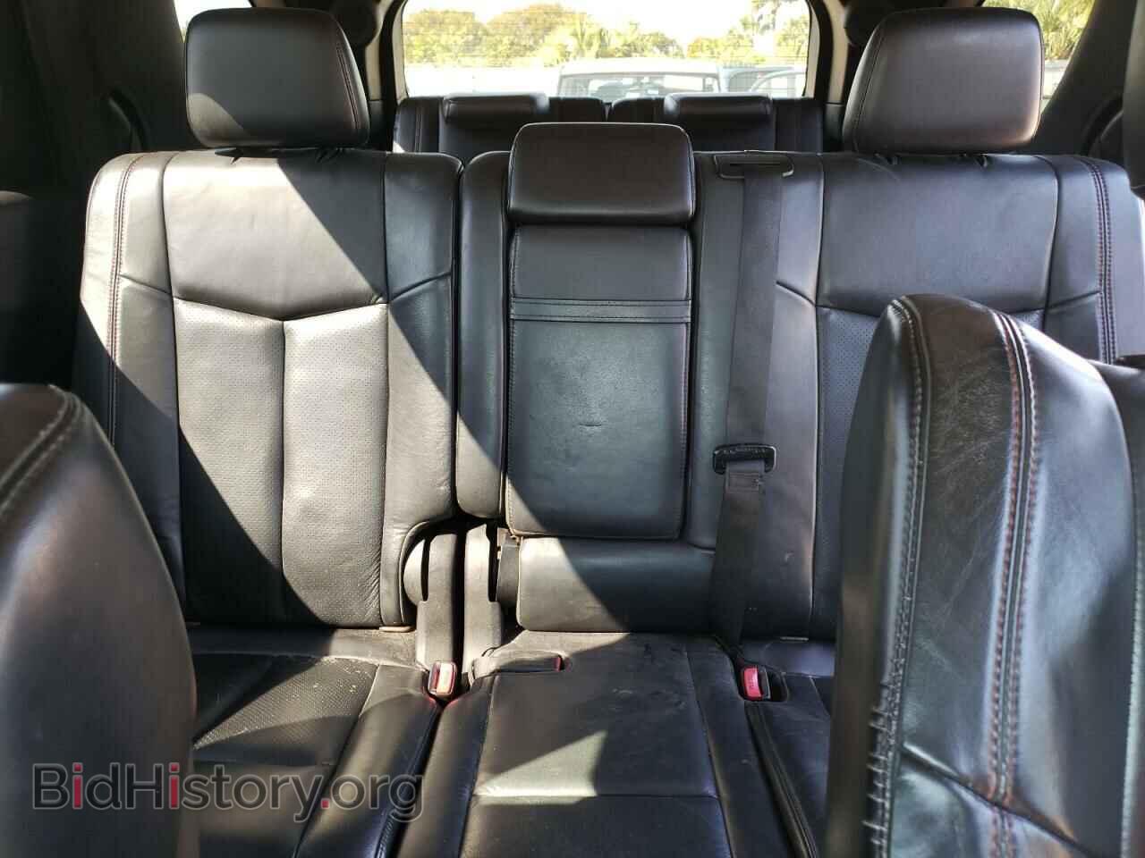 2011 DODGE DURANGO - VIN: 1D4SD6GT5BC682281 - Фото 10