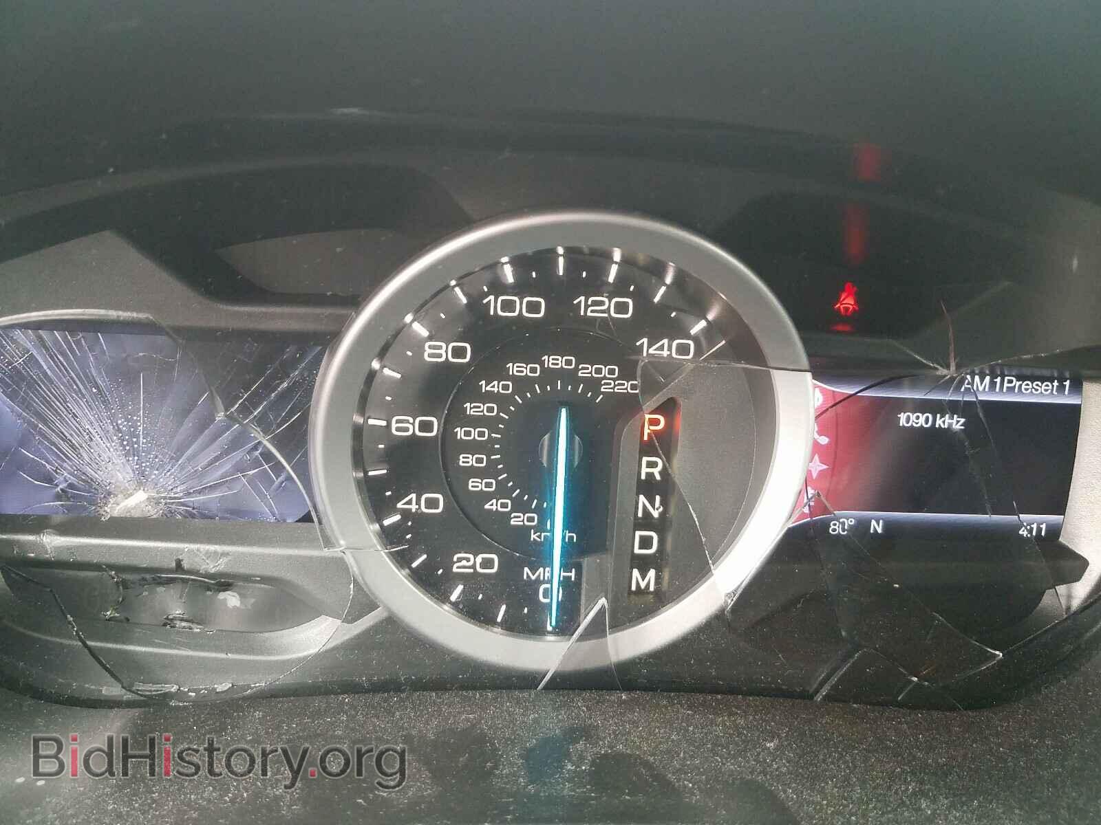2013 FORD EXPLORER - VIN: 1FM5K8D86DGA47234 - Фото 8