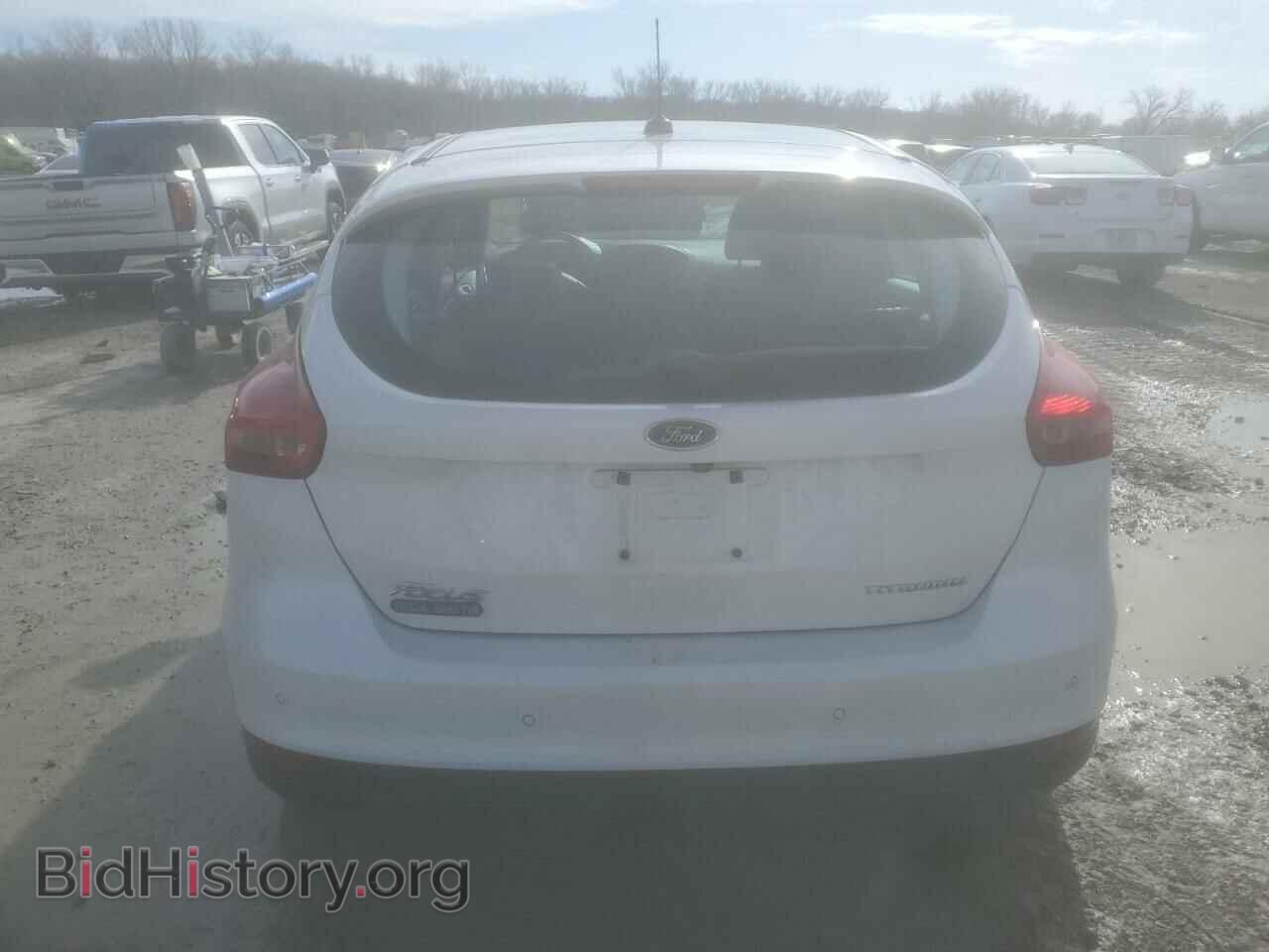 2018 FORD FOCUS - VIN: 1FADP3N29JL216816 - Фото 6