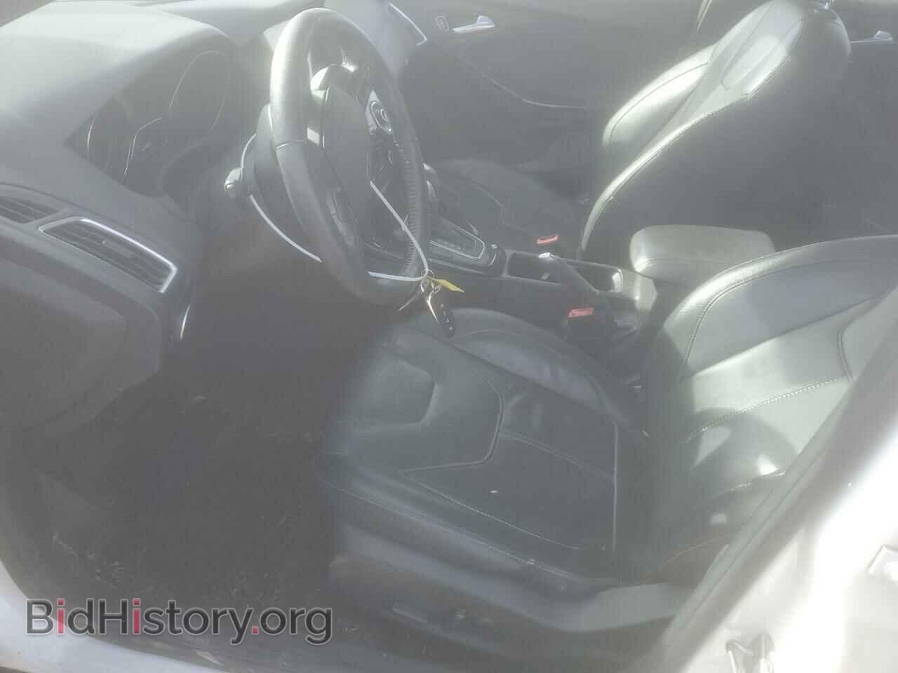 2018 FORD FOCUS - VIN: 1FADP3N29JL216816 - Фото 7