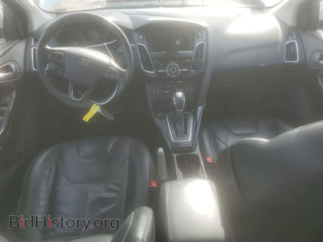 2018 FORD FOCUS - VIN: 1FADP3N29JL216816 - Фото 8