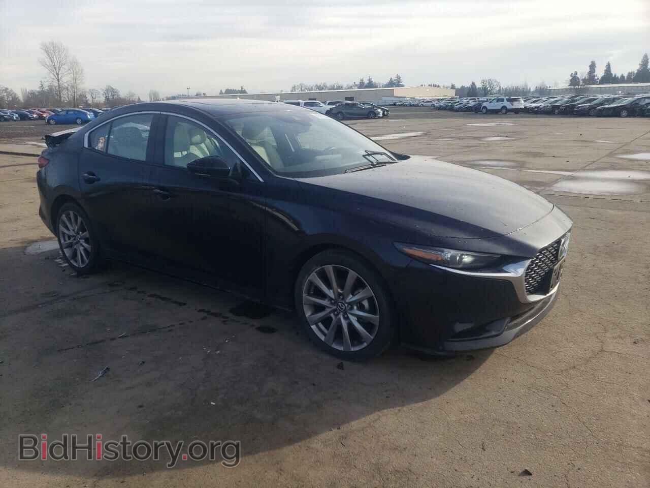 2020 MAZDA 3 - VIN: 3MZBPAEM8LM117670 - Фото 4
