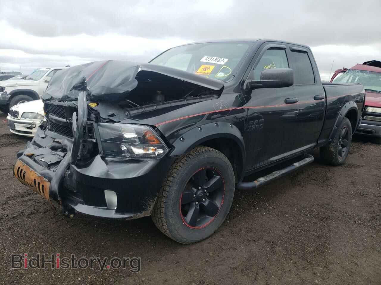 2016 RAM 1500 - VIN: 1C6RR7FT4GS123605 - Фото 2